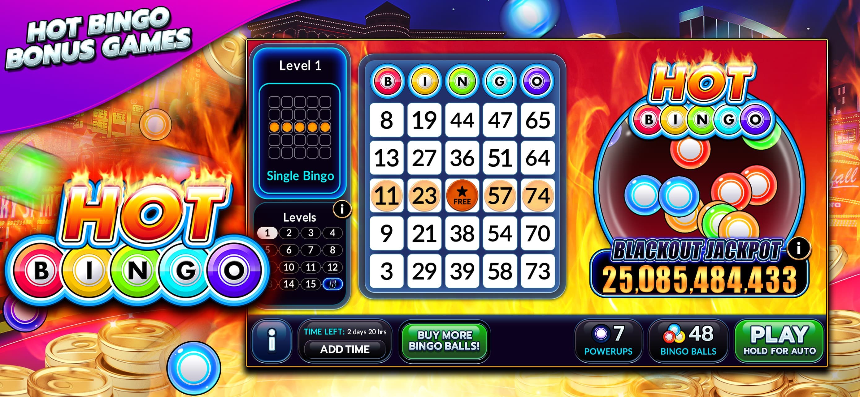 Show Me Vegas Slots Casino App screenshot 6 - screenshot