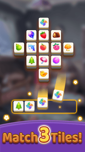 Tile Rescue screenshot 3 - screenshot
