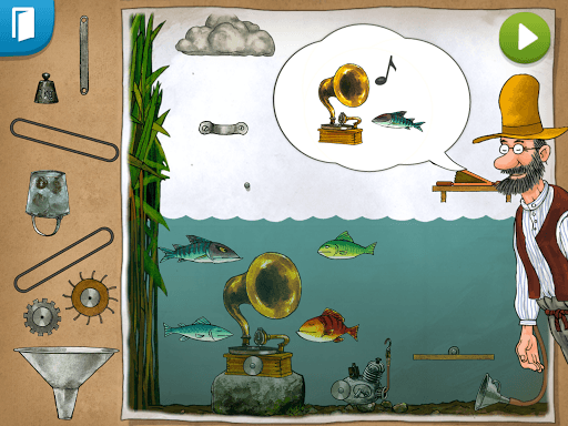 Pettson's Inventions 3 screenshot 14 - screenshot