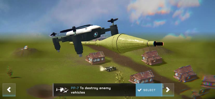 FPV Drone Operator screenshot 3 - screenshot