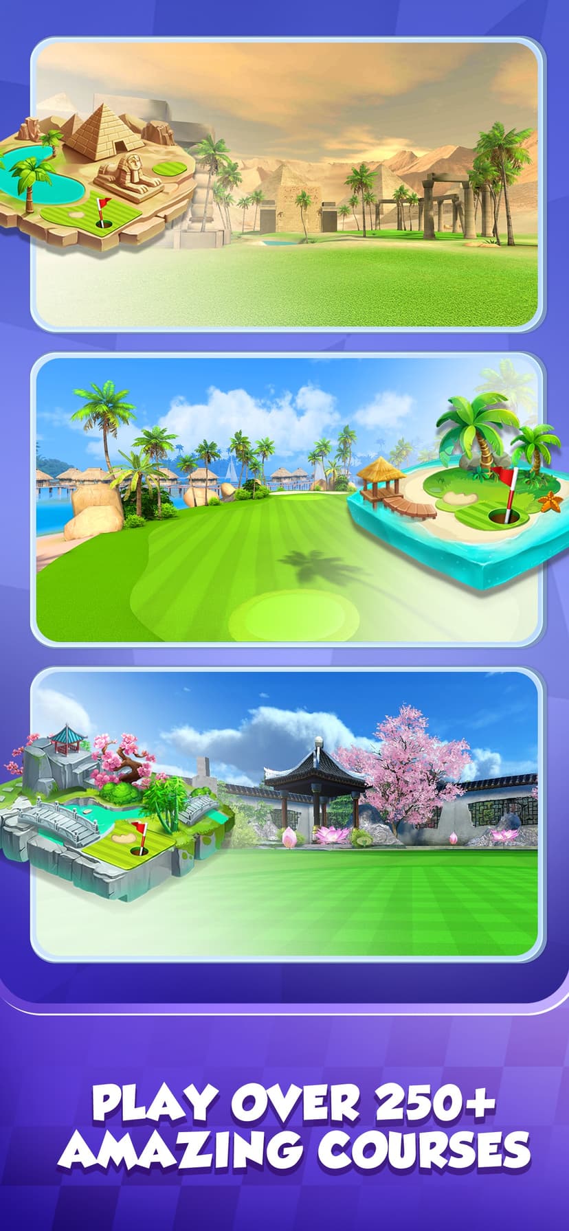 Golf Rival - Multiplayer Game screenshot 4 - screenshot