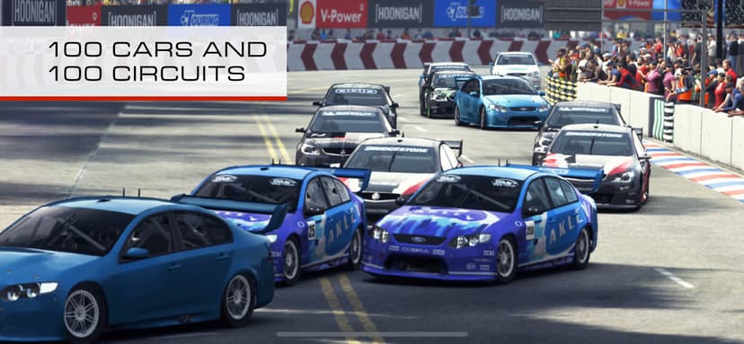 GRID™ Autosport screenshot 2 - screenshot