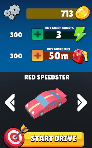 Chaos Cruiser screenshot 1 - screenshot