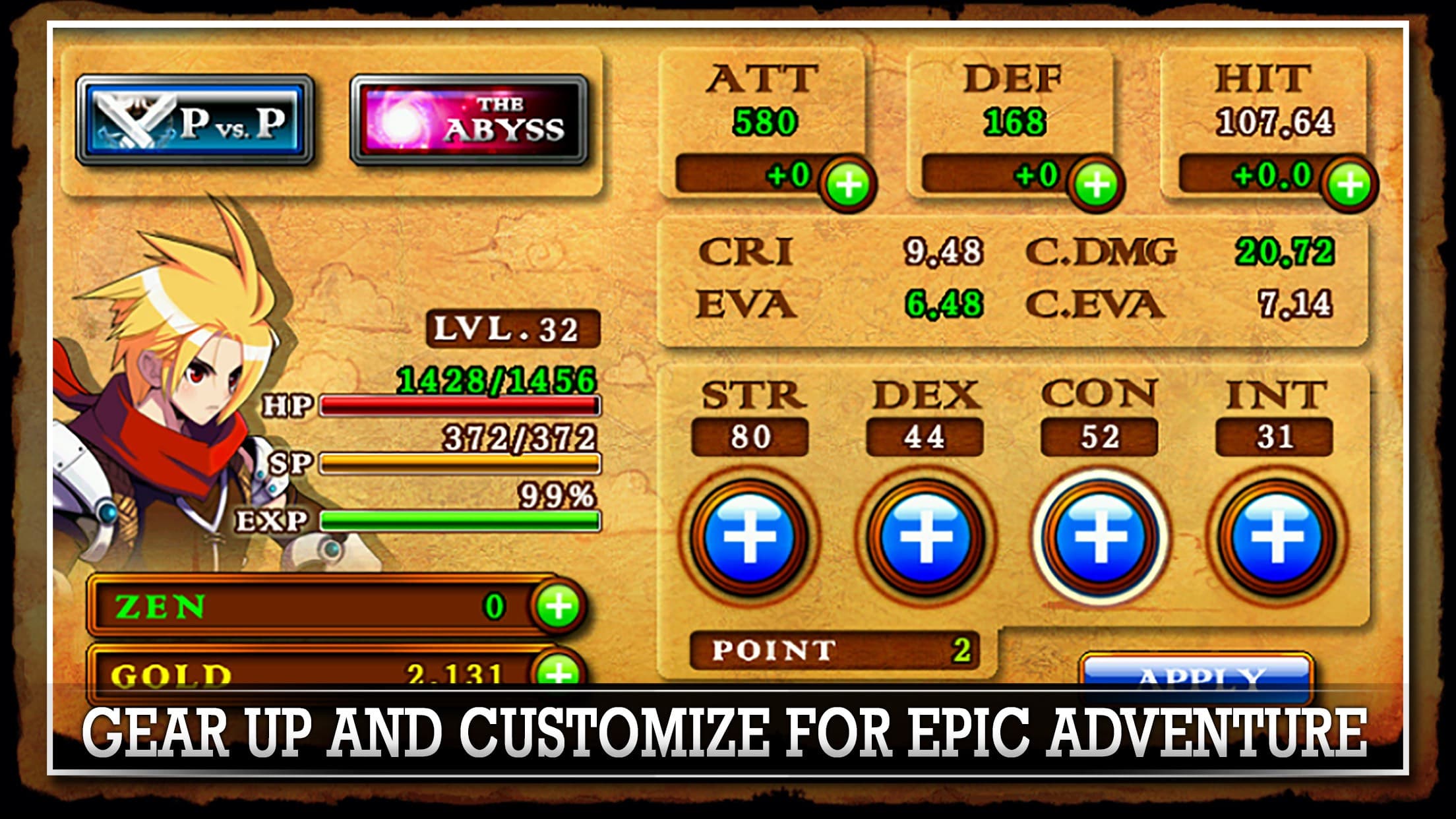 ZENONIA® 4 screenshot 5 - screenshot