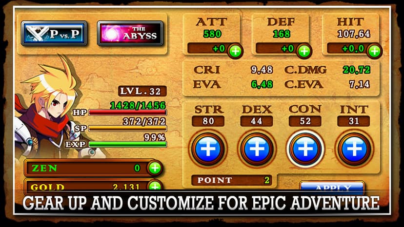 ZENONIA® 4 screenshot 5 - screenshot