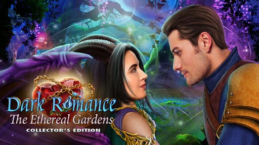 Dark Romance: Ethereal Gardens screenshot 15 - screenshot