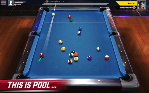 Pool Stars - 3D Online Multipl screenshot 7 - screenshot