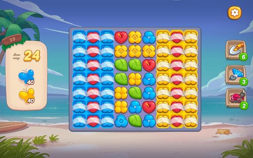 Ohana Island: Blast & Build screenshot 16 - screenshot