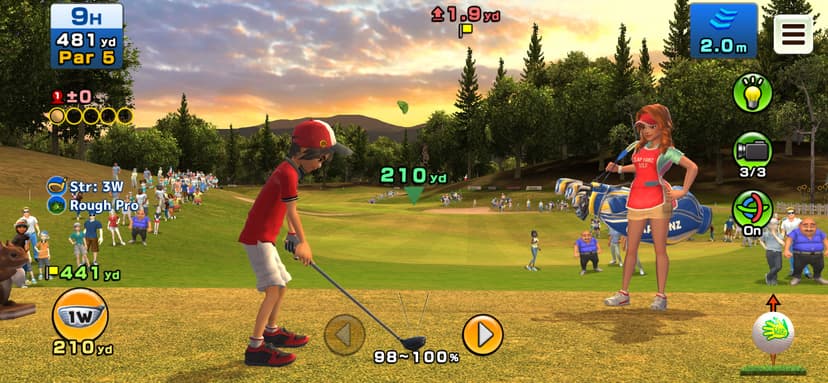 Easy Come Easy Golf screenshot 2 - screenshot