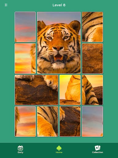 Cardscapes: Jigsaw Puzzle screenshot 12 - screenshot