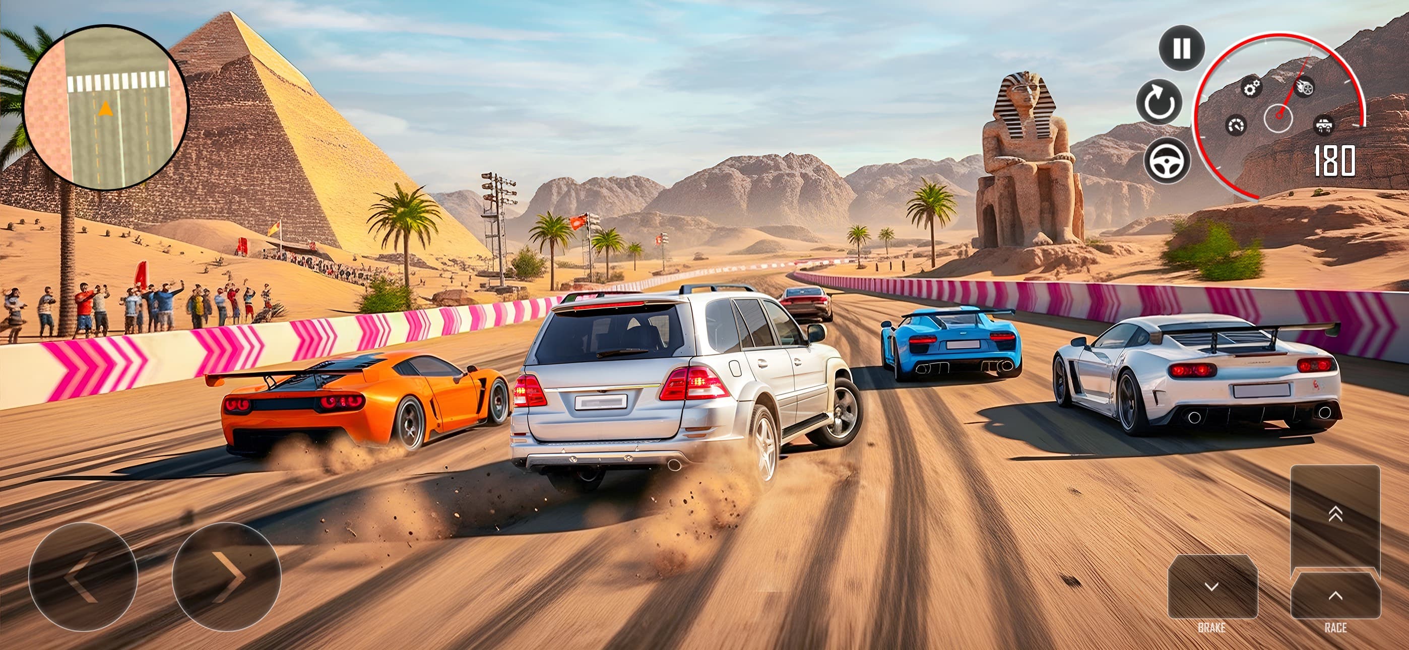 Urban Street Car Driver screenshot 4 - screenshot