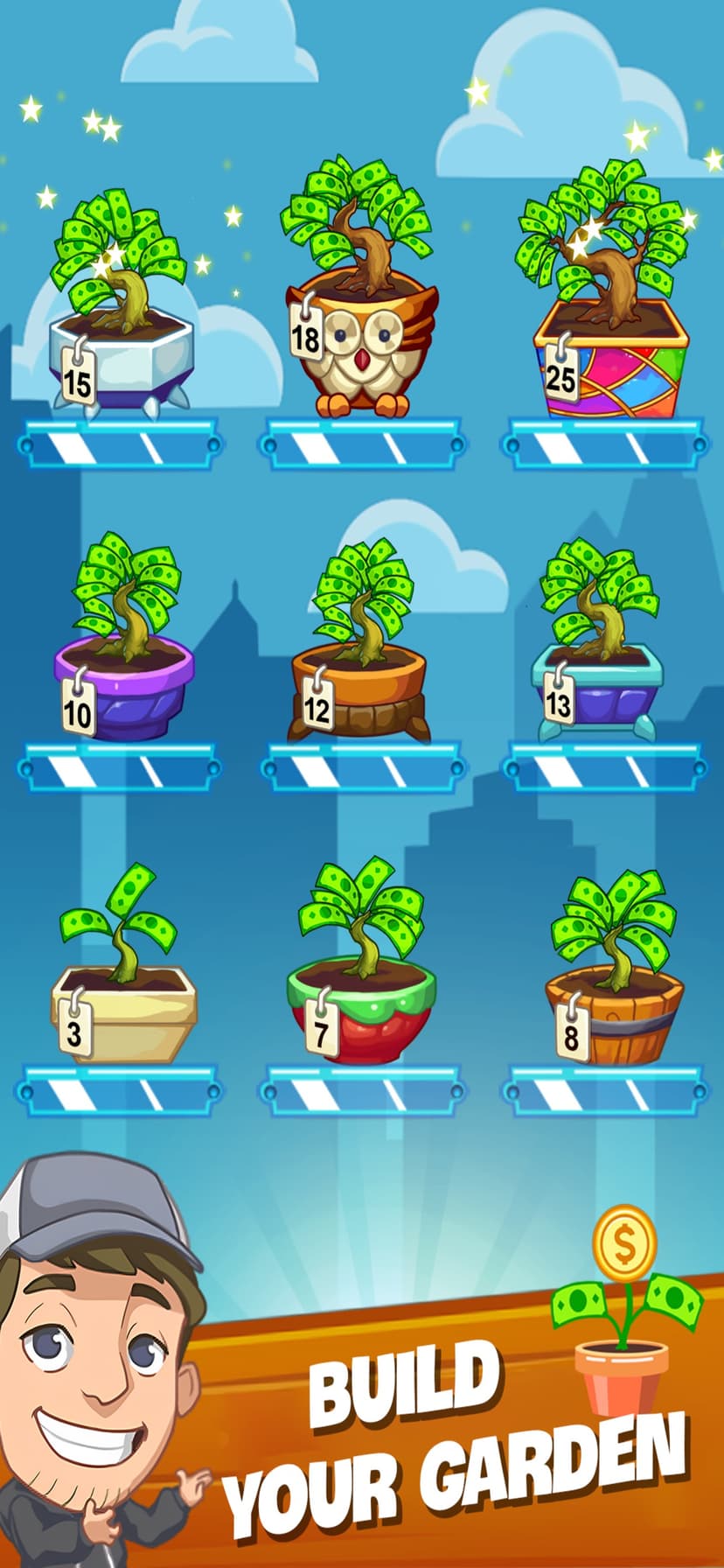 Merge Money: Richest Farmer screenshot 5 - screenshot