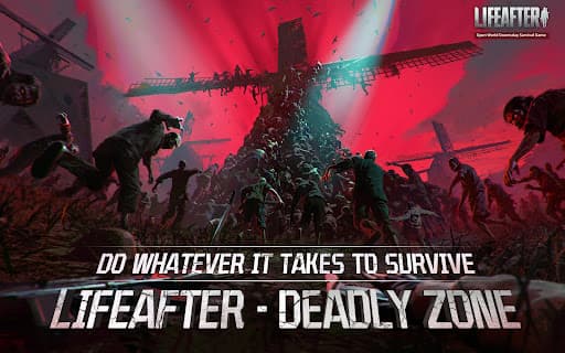 LifeAfter screenshot 11 - screenshot