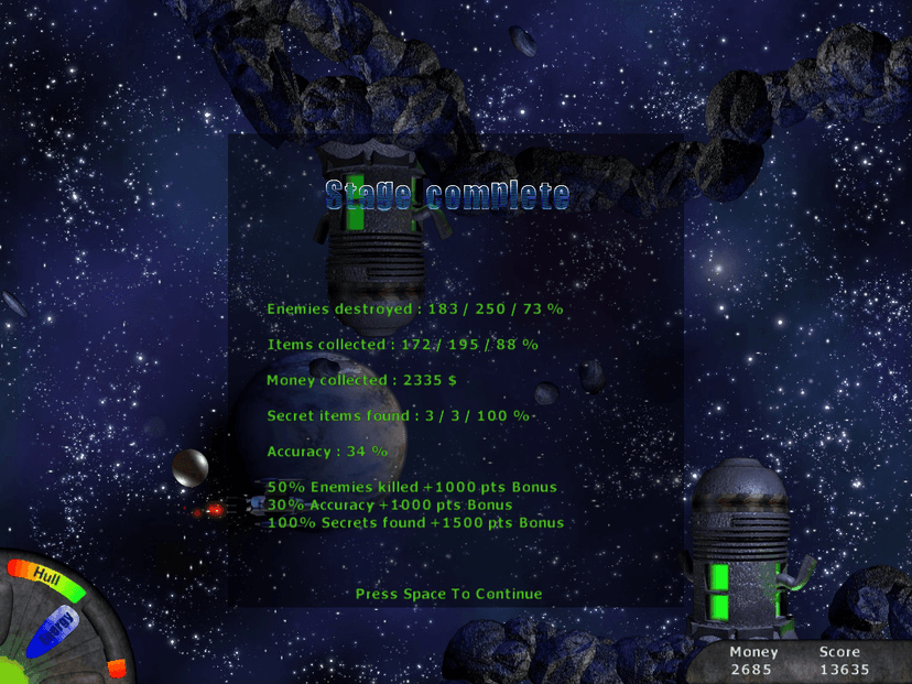 Null - screenshot