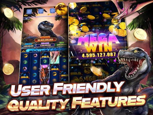 Let's Vegas Slots-Casino Slots screenshot 16 - screenshot