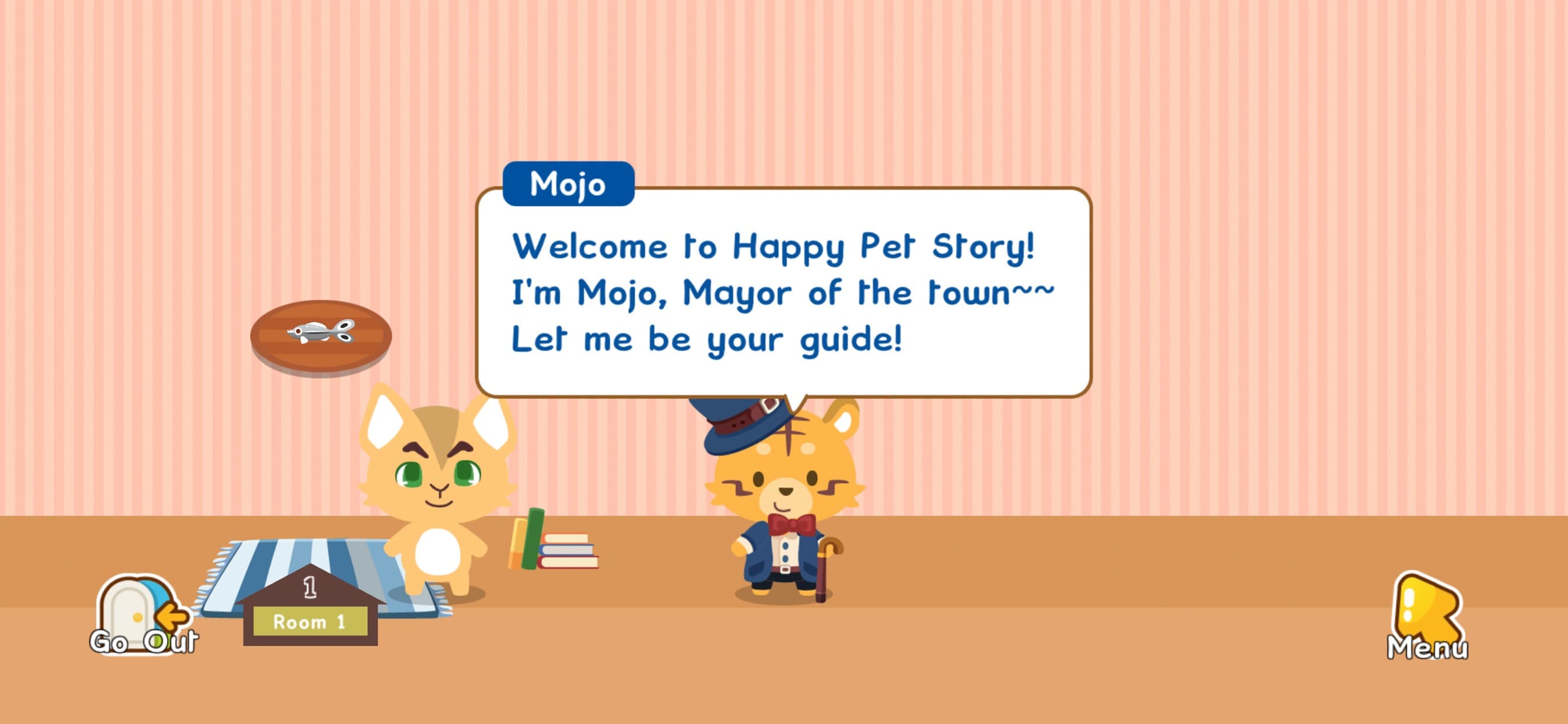 Happy Pet Story: Virtual Pet screenshot 7 - screenshot