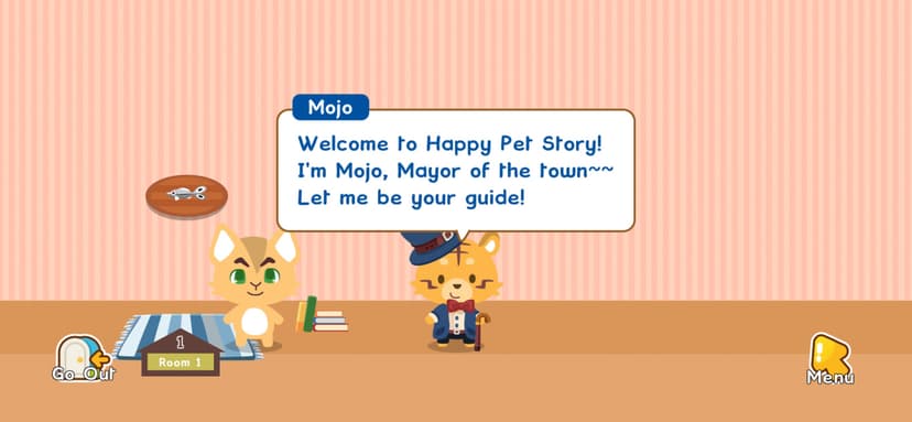 Happy Pet Story: Virtual Pet screenshot 7 - screenshot