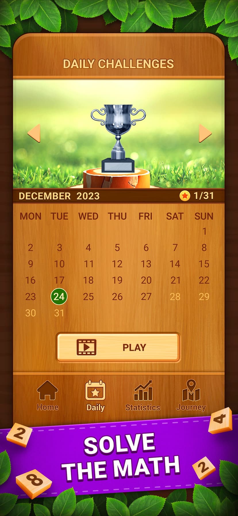 Cross Number: Math Game Puzzle screenshot 4 - screenshot