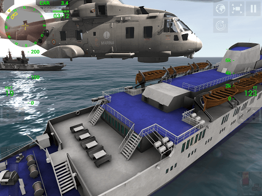 Marina Militare It Navy Sim screenshot 13 - screenshot
