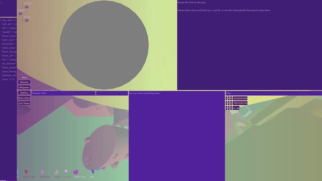 Null - screenshot