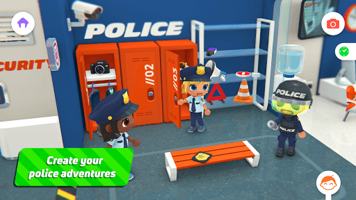 Urban City Stories: World Game screenshot 2 - screenshot