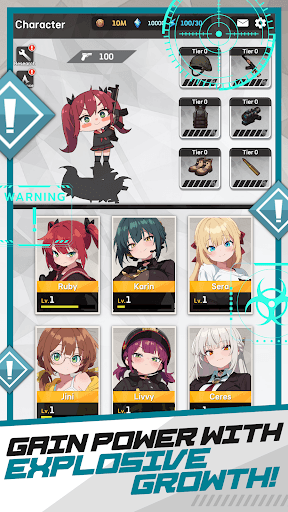 E.D.E.N : The Last Line screenshot 4 - screenshot