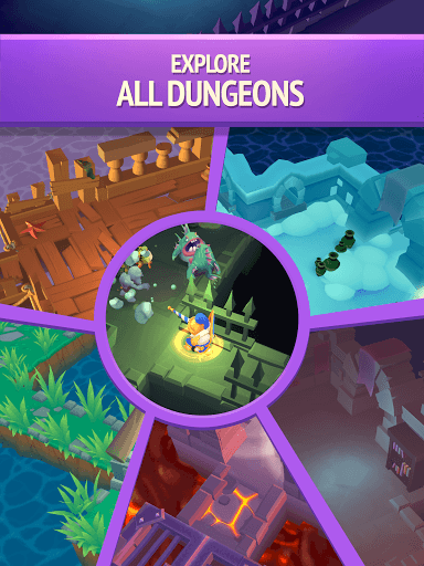 Nonstop Knight 2 - Action RPG screenshot 9 - screenshot