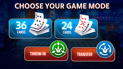 Durak Online by Pokerist screenshot 2 - screenshot