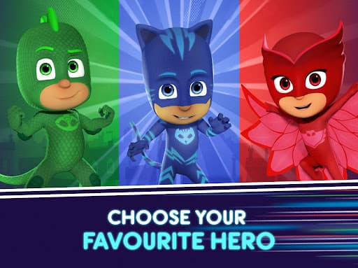 PJ Masks™: Moonlight Heroes screenshot 11 - screenshot