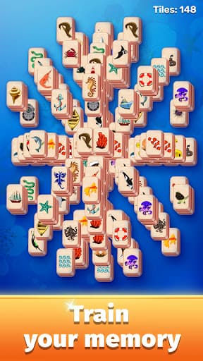 Mahjong 3 screenshot 3 - screenshot