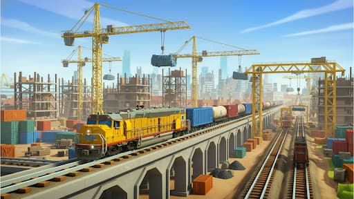 Train Station 2: Rail Tycoon screenshot 9 - screenshot