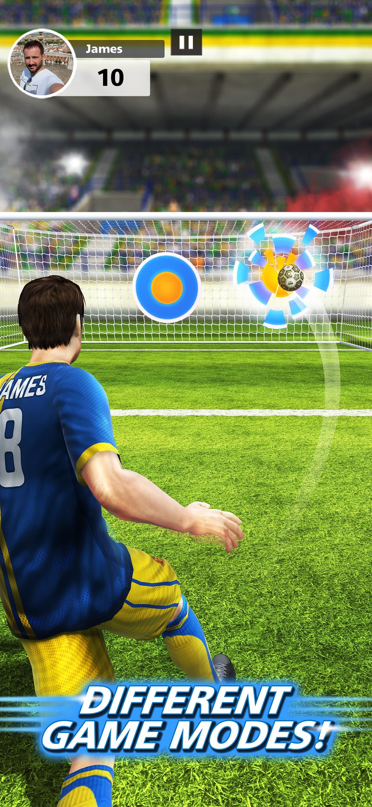 Football Strike screenshot 3 - screenshot