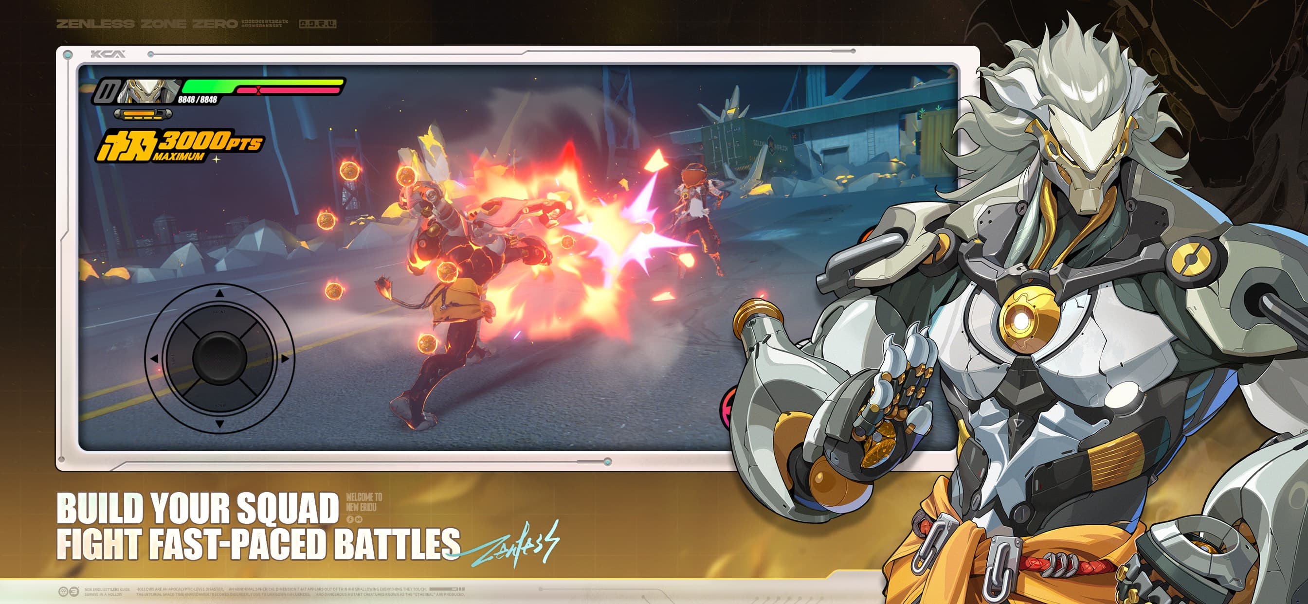 Zenless Zone Zero screenshot 3 - screenshot