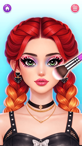 Mini Dress Up & Beauty Games screenshot 4 - screenshot