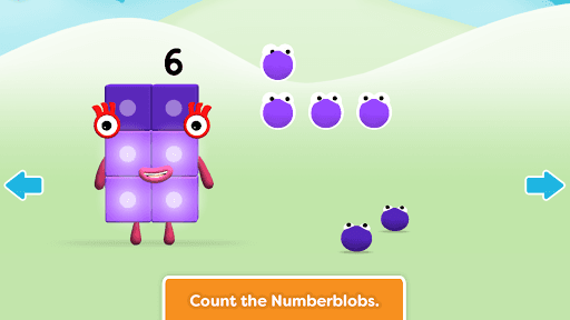 Meet the Numberblocks screenshot 2 - screenshot