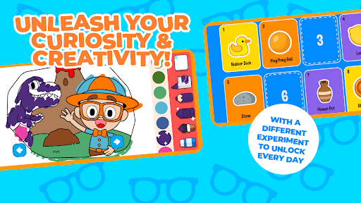 Blippi's Curiosity Club screenshot 37 - screenshot