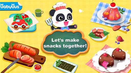 Little Panda's Snack Factory screenshot 7 - screenshot