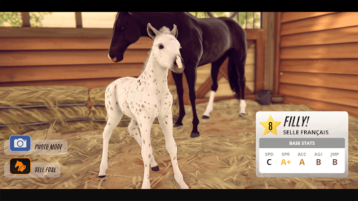 Rival Stars Horse Racing screenshot 3 - screenshot