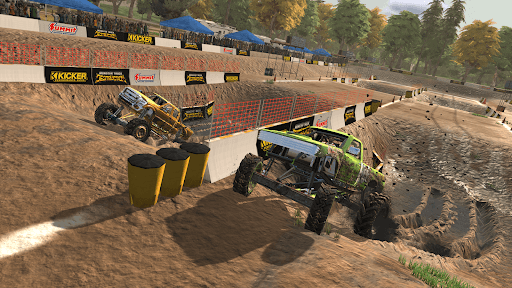 Trucks Off Road screenshot 4 - screenshot