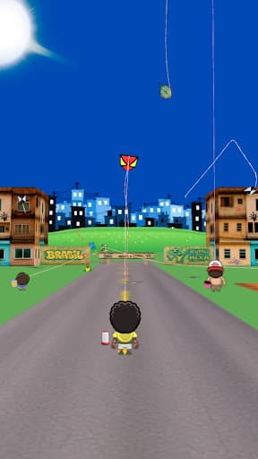 Kite Fighting X Patang Battle screenshot 7 - screenshot