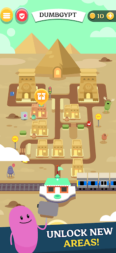 Dumb Ways To Die 3: World Tour screenshot 2 - screenshot