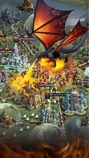 Last Land: Empire War screenshot 24 - screenshot