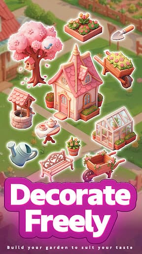 The Cozy Florist screenshot 6 - screenshot