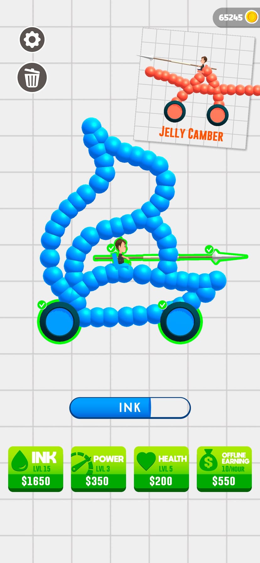 Draw Joust! screenshot 4 - screenshot