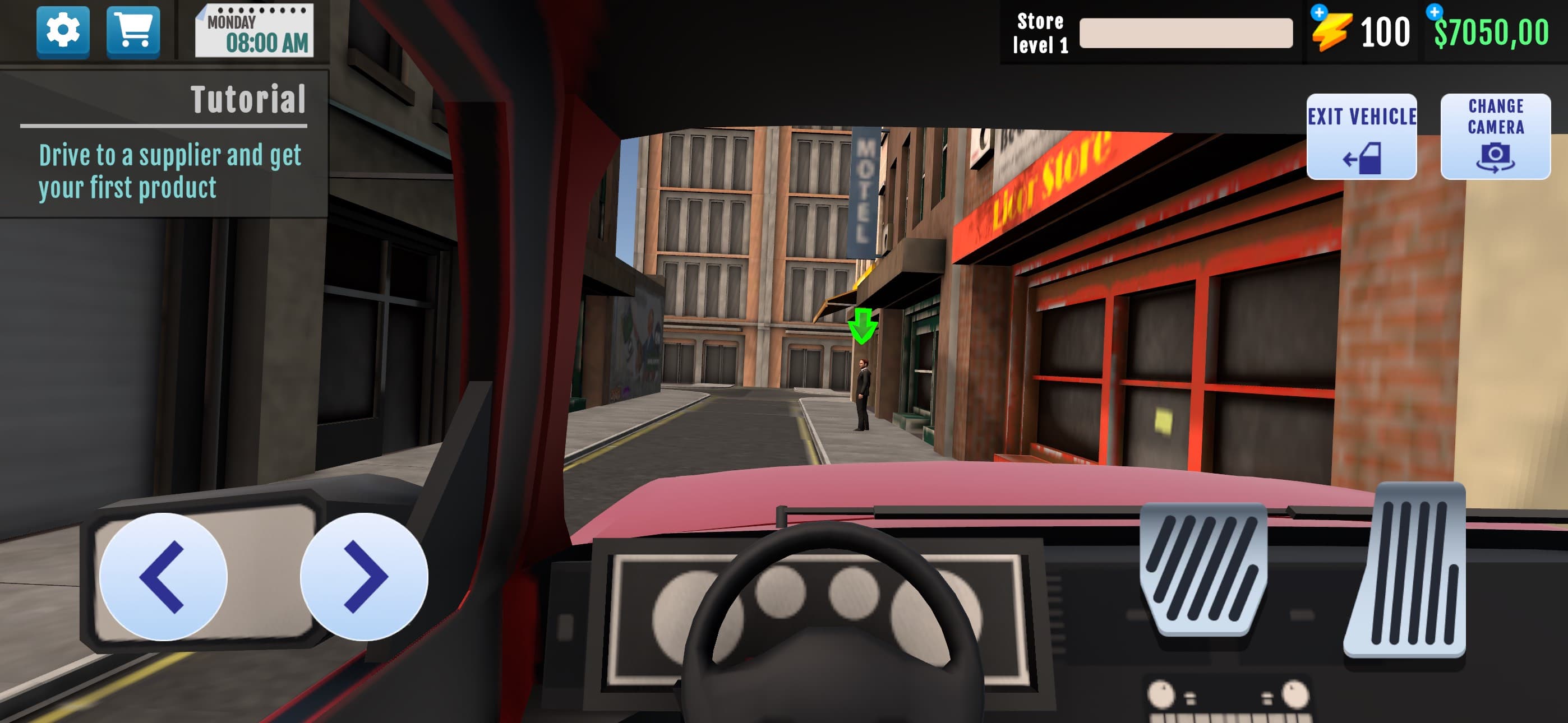 Store Manager Simulator 3D screenshot 3 - screenshot