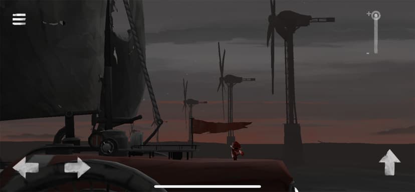 FAR: Lone Sails screenshot 2 - screenshot