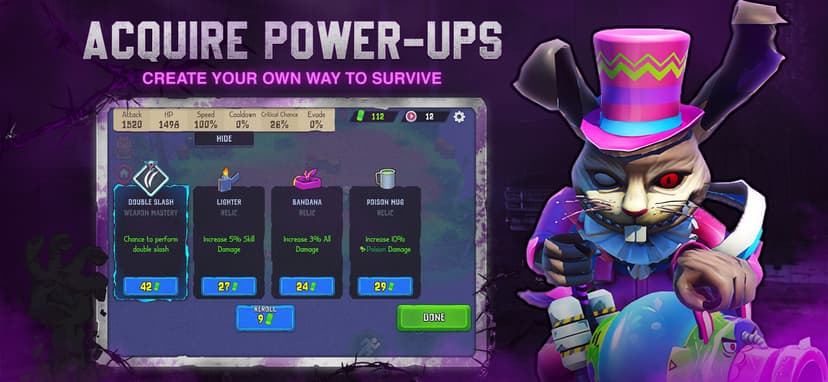 Box Head: Roguelike screenshot 3 - screenshot