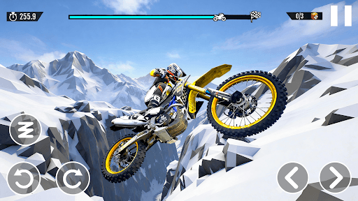 Moto Stunt Extreme Trials screenshot 2 - screenshot