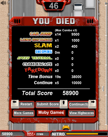 Null - screenshot