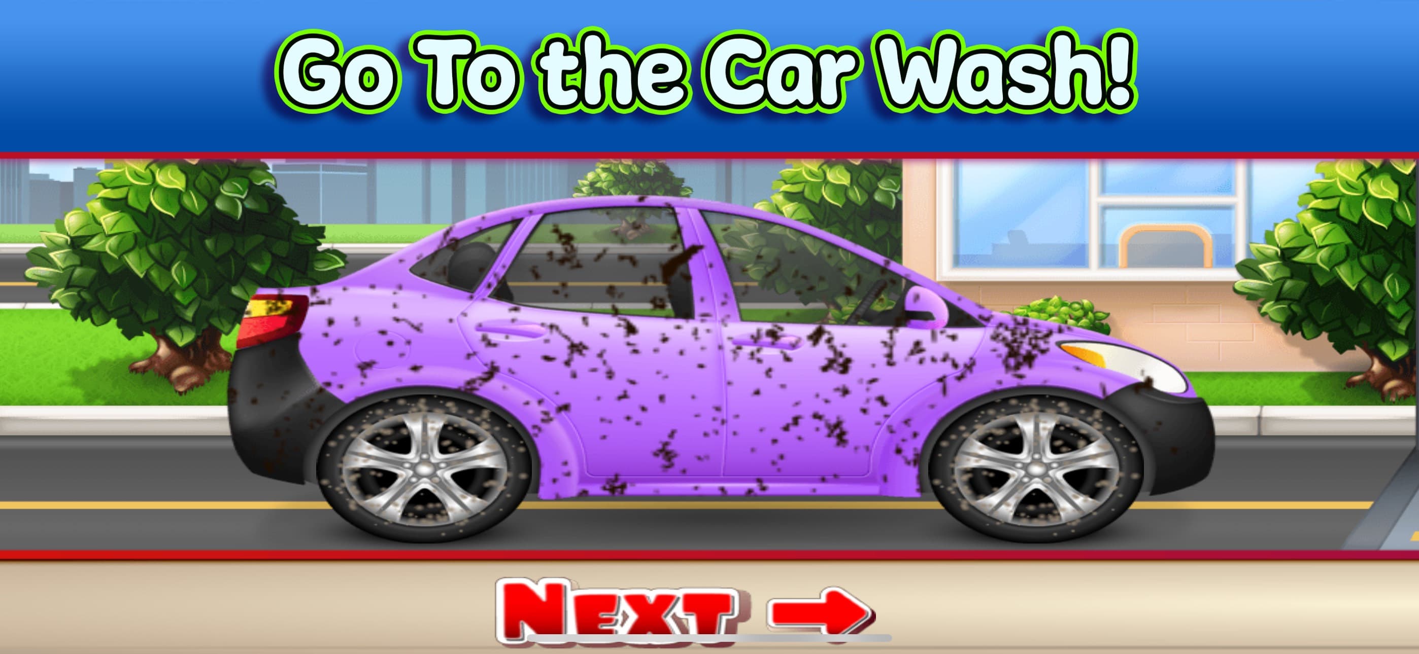 Tiny Car & Truck Wash Games screenshot 3 - screenshot
